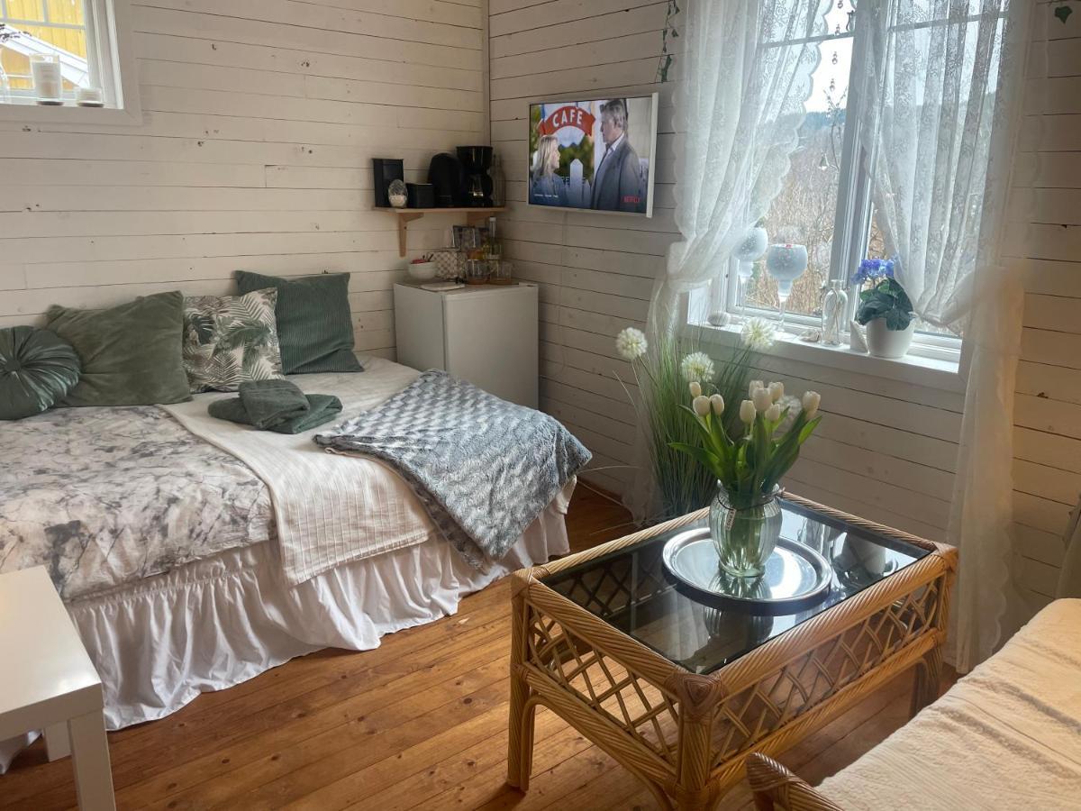 Villa Angelica Ljungskile Eksteriør bilde