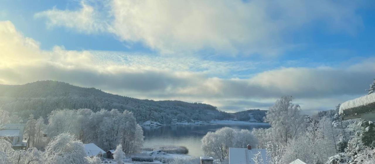 Villa Angelica Ljungskile Eksteriør bilde