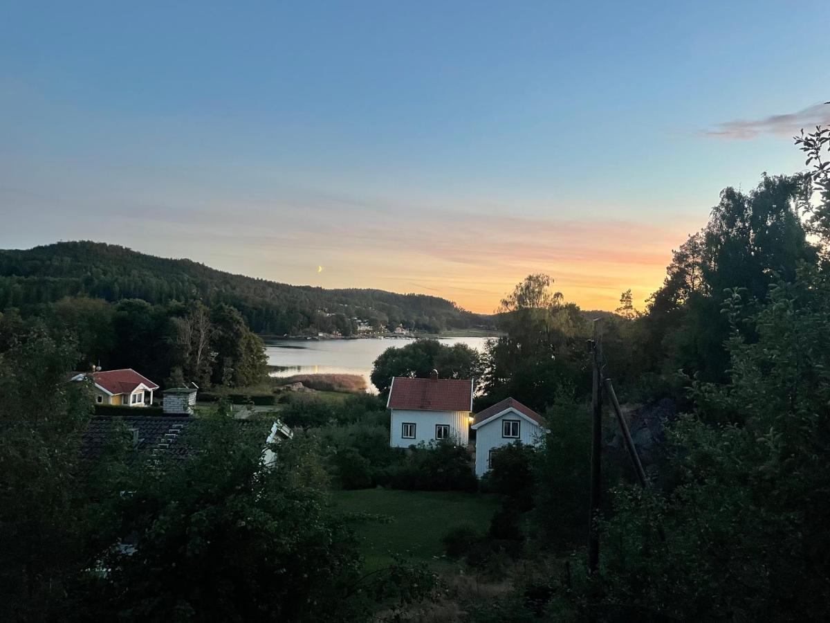 Villa Angelica Ljungskile Eksteriør bilde